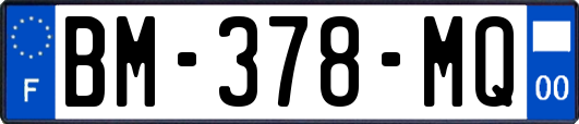 BM-378-MQ