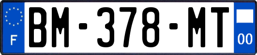 BM-378-MT