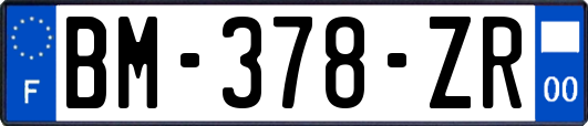 BM-378-ZR