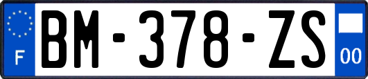 BM-378-ZS