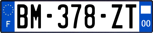 BM-378-ZT