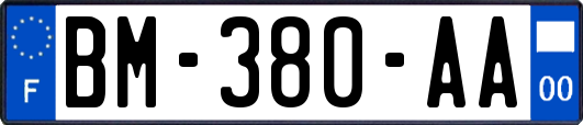 BM-380-AA