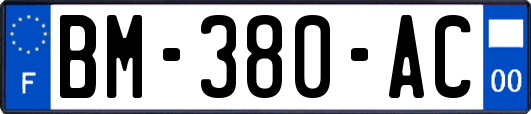 BM-380-AC