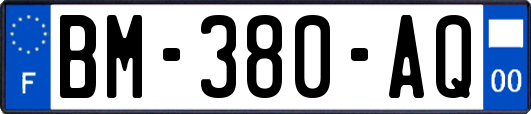 BM-380-AQ