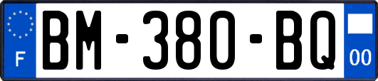 BM-380-BQ