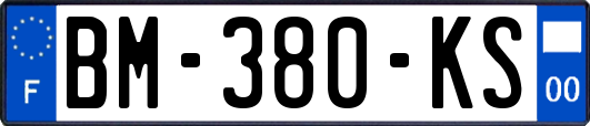 BM-380-KS