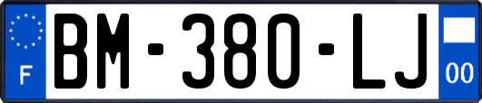 BM-380-LJ