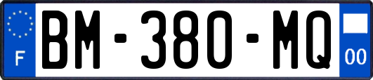 BM-380-MQ