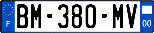 BM-380-MV