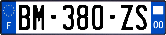 BM-380-ZS