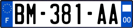 BM-381-AA