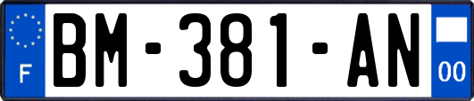 BM-381-AN