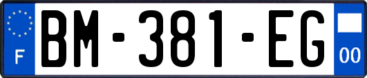 BM-381-EG