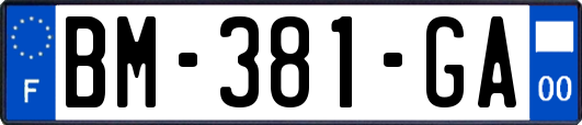 BM-381-GA