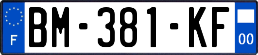 BM-381-KF