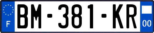 BM-381-KR