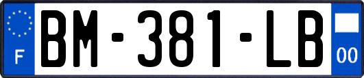 BM-381-LB