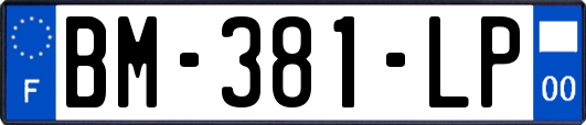 BM-381-LP