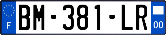 BM-381-LR