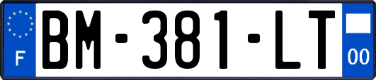 BM-381-LT