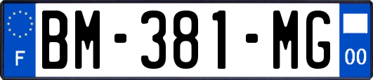 BM-381-MG