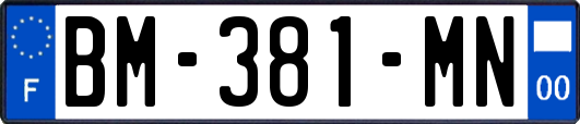 BM-381-MN