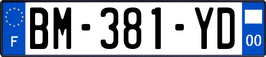 BM-381-YD