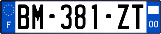 BM-381-ZT