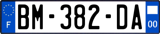 BM-382-DA