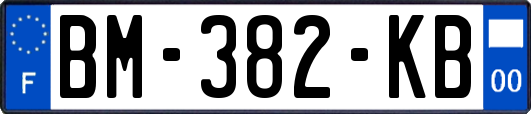 BM-382-KB