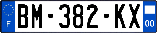 BM-382-KX