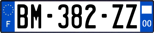 BM-382-ZZ