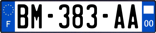 BM-383-AA