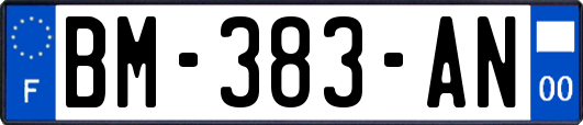 BM-383-AN