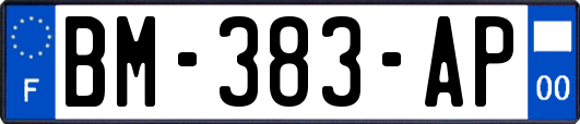 BM-383-AP