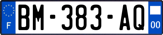 BM-383-AQ