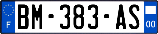 BM-383-AS