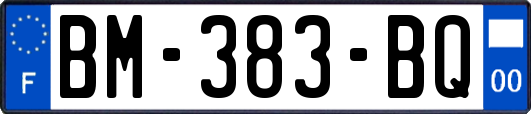 BM-383-BQ