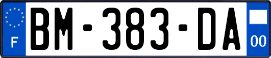 BM-383-DA
