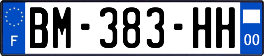 BM-383-HH