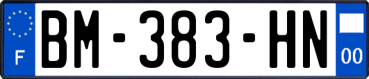 BM-383-HN