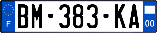 BM-383-KA