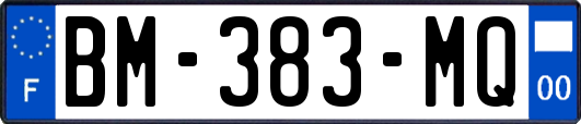 BM-383-MQ