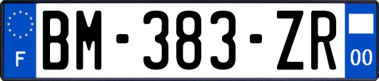 BM-383-ZR