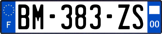 BM-383-ZS