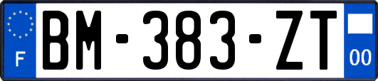 BM-383-ZT