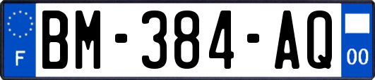 BM-384-AQ