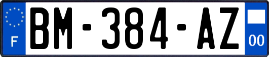 BM-384-AZ