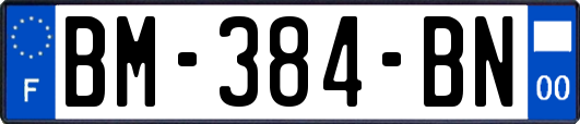 BM-384-BN