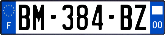 BM-384-BZ